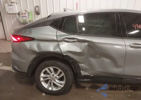 2024 Buick Envista Sport Touring Fwd from USA, damaged, VIN KL47LBE22RB143121